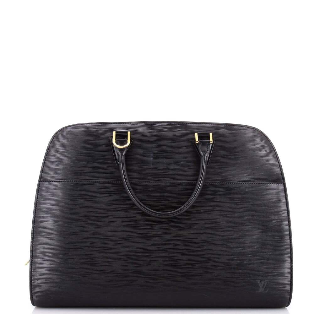 Louis Vuitton Sorbonne Handbag Epi #291729L11B